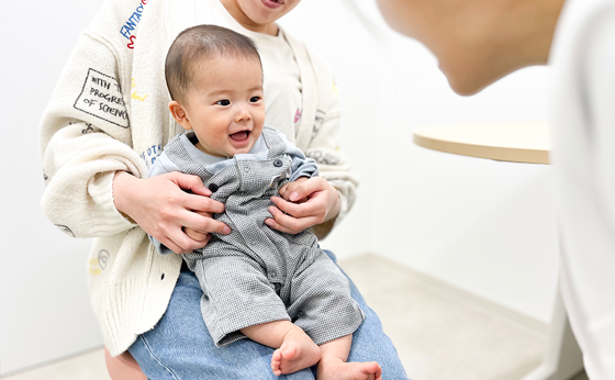 乳幼児イメージ